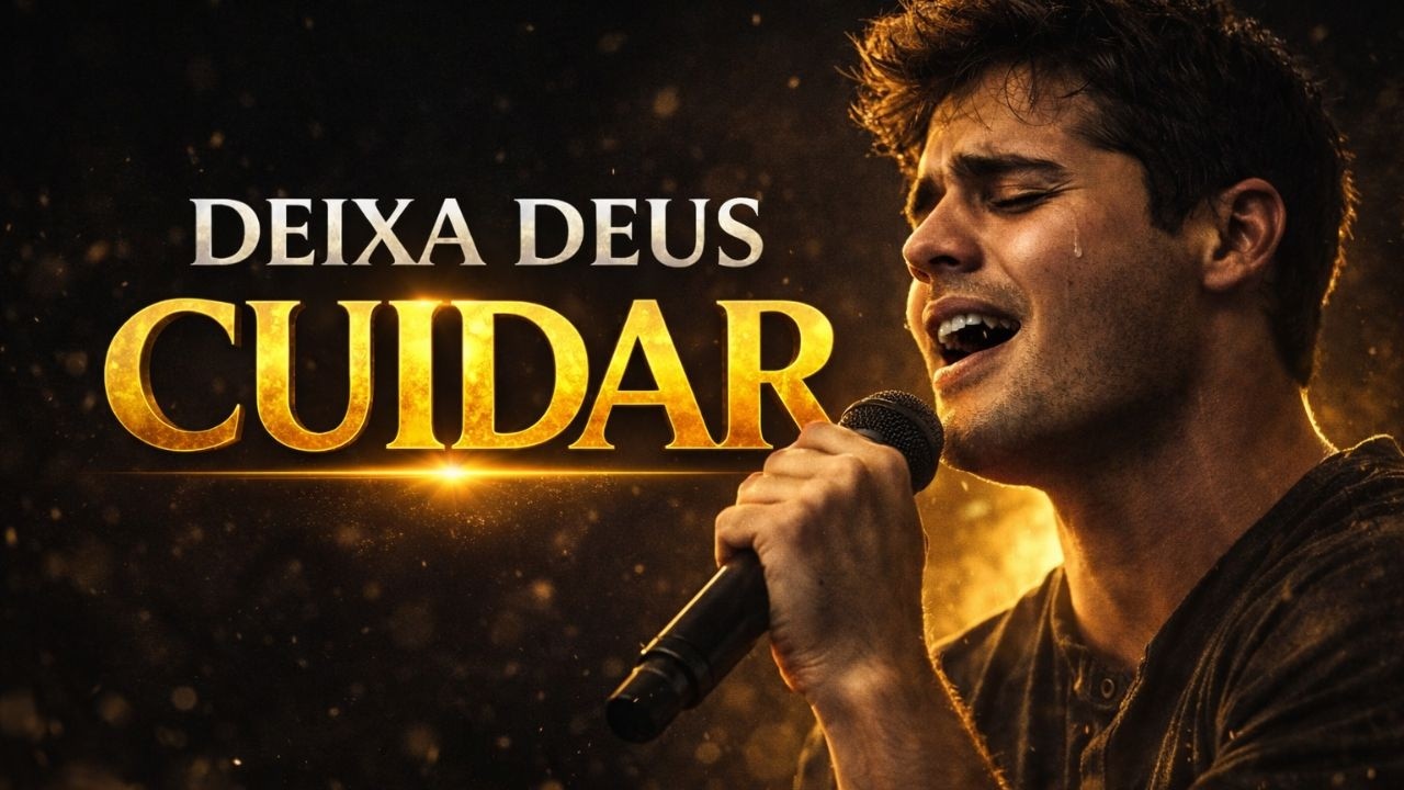 O AMANHÃ ESTÁ NAS MÃOS DE DEUS | 3 Louvores Proféticos Que Vão Renovar Sua Fé