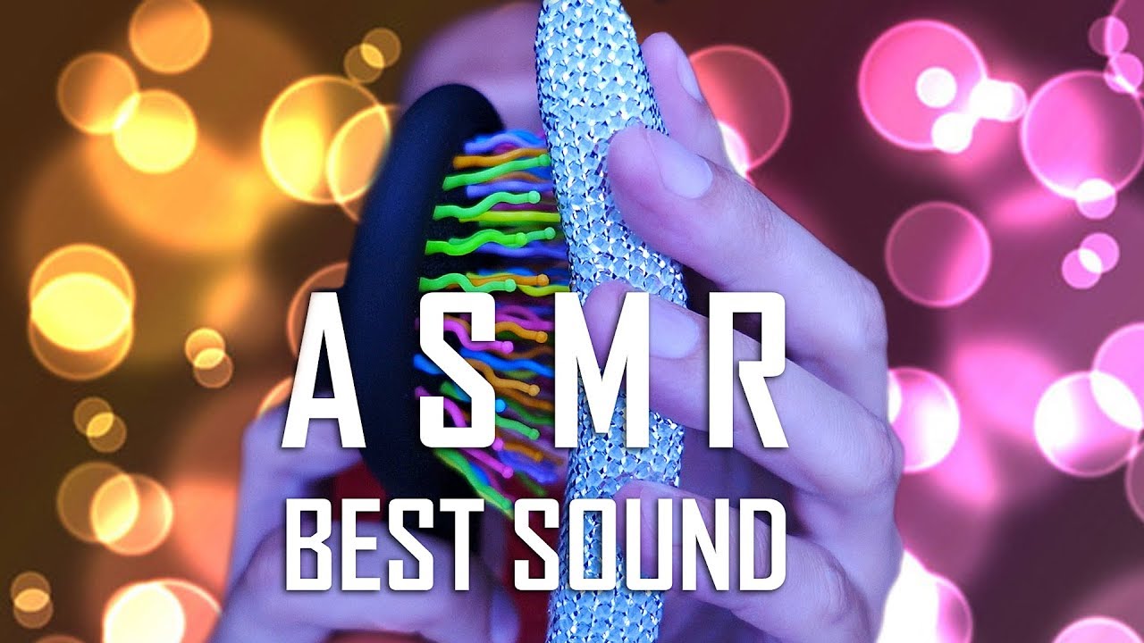Best ASMR Sound Quality on YouTube YouTube