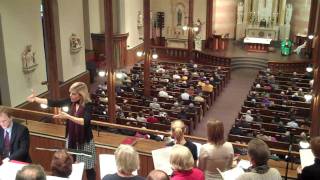 Video thumbnail of "Psalm 16 - You Are My Inheritance O Lord"