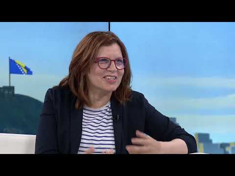 "Diskriminacija nad nama dešavala se u miru" | Ajna Jusić i Slađana Lučić u Sarajevskom jutru