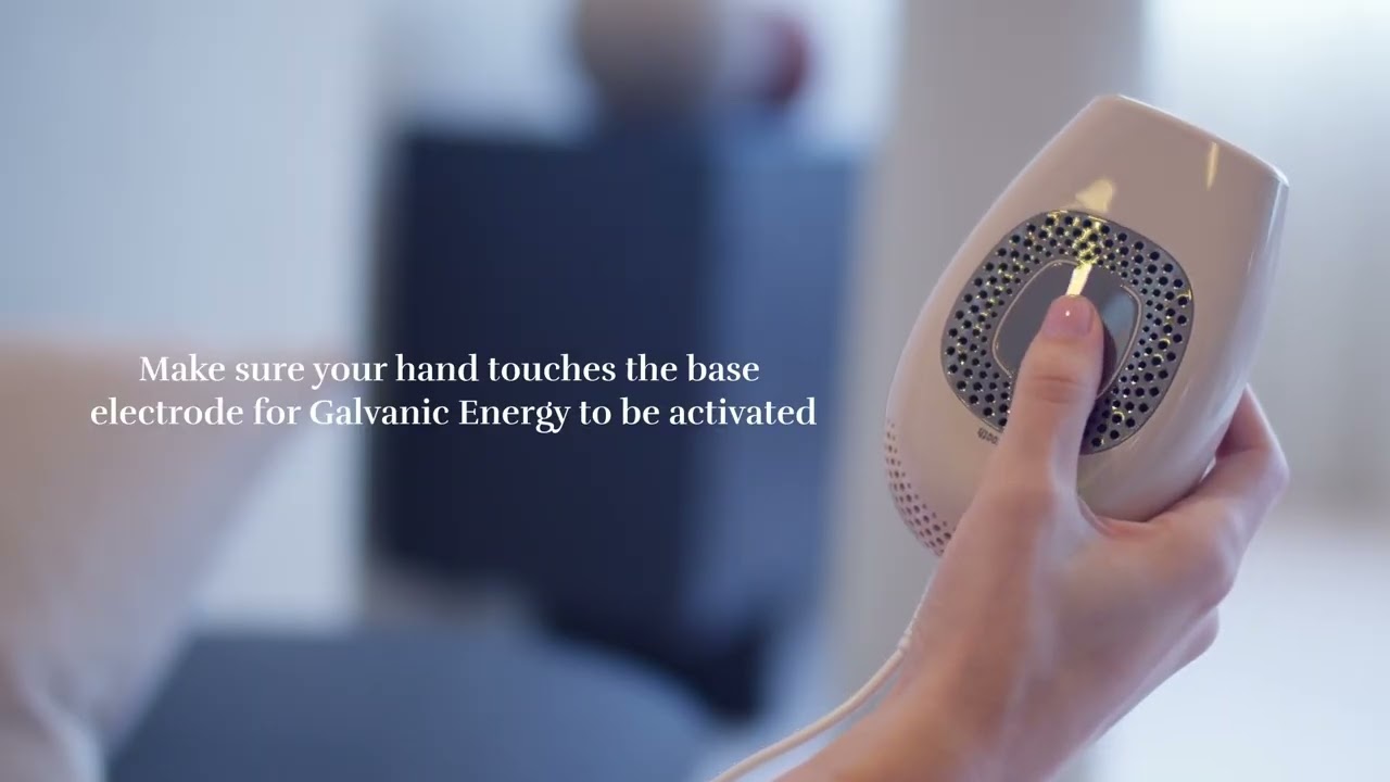 Epilateur à Lumière Pulsée Silk'n Infinity Fast - Neuf Sous Blister, Pour Visage Et Corps