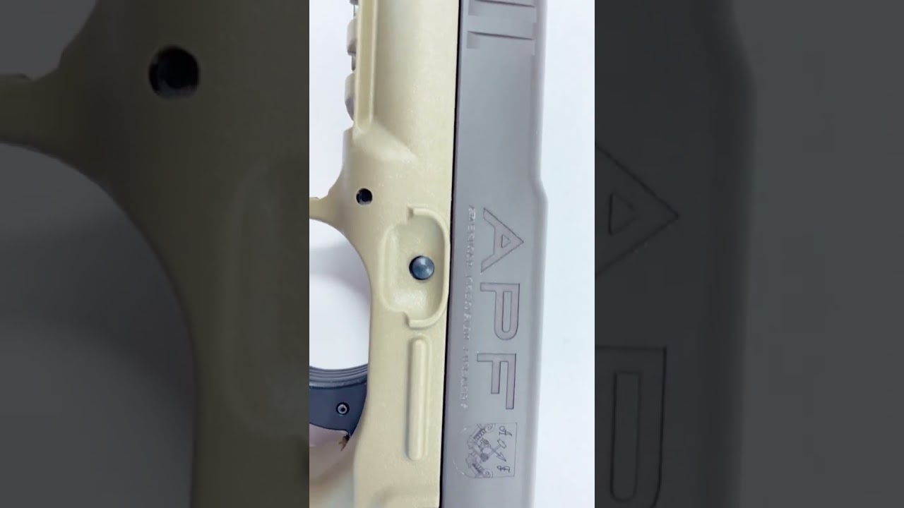 American Precision Firearms