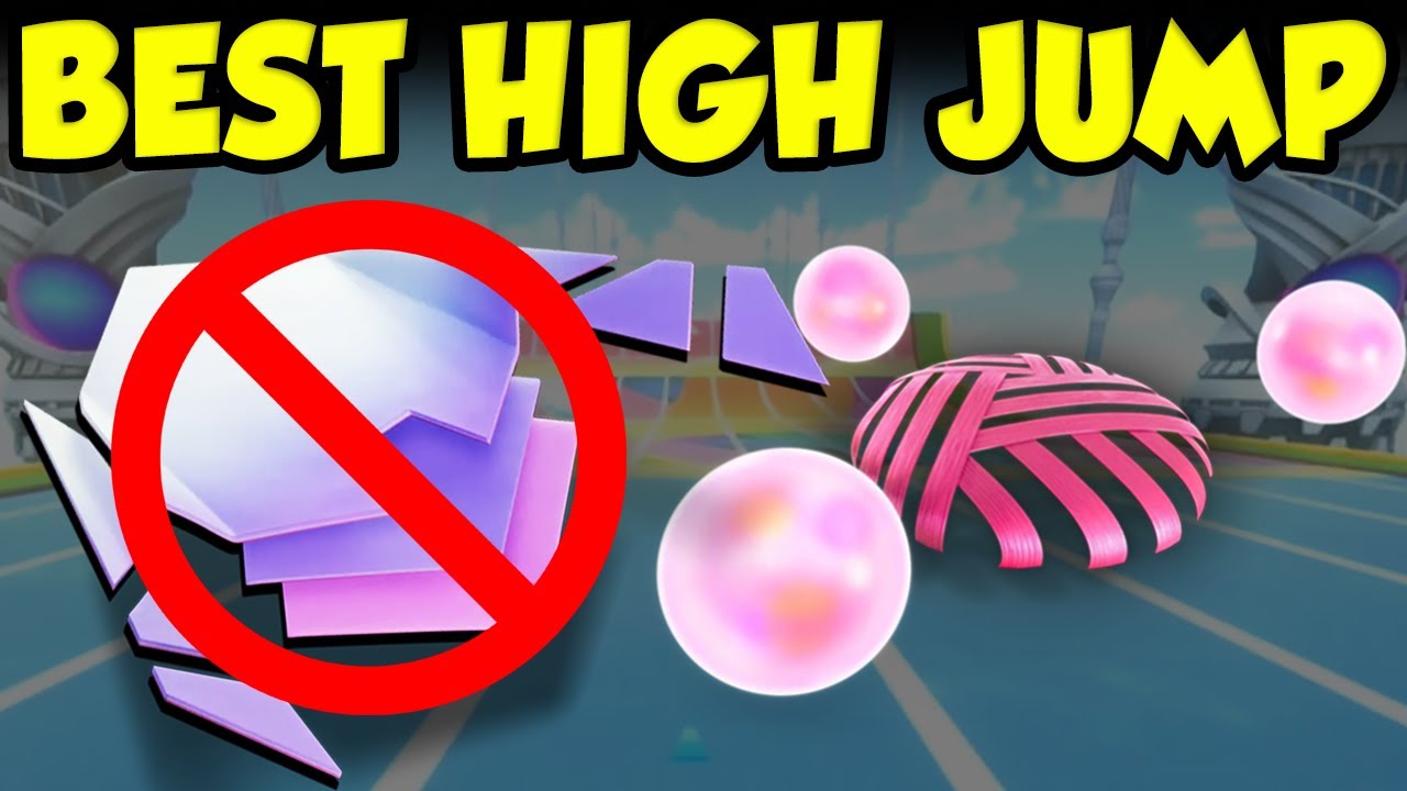 КАК ВЫИГРАТЬ НА СТАДИОНАХ ДЛЯ ПРЫЖКОВ В ВЫСОТУ В KIRBY AIR RIDERS! Руководство по прыжкам в высот...