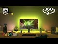 Experience next level gaming with Philips Hue Sync