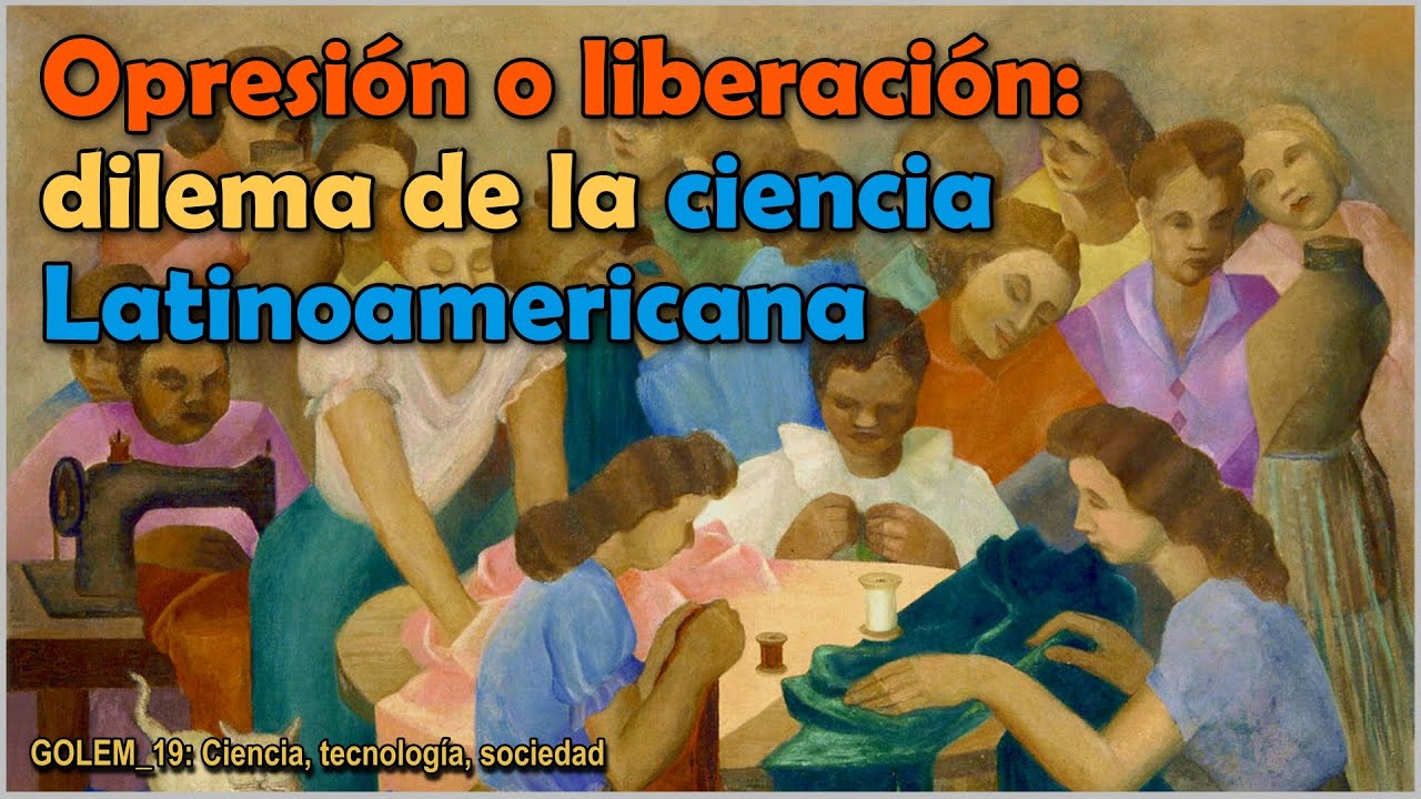 América Latina en la Ciencia, Tecnología y Sociedad