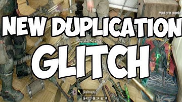 *NEWEST WORKING* After Patch | Solo Duplication Glitch 2017 | Dying Light | PC/Xbox/PS4