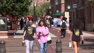 Dozens of US colleges cut budgets | REUTERS