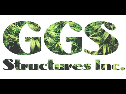 Marijuana Greenhouses & Indoor Grow Systems by GGS