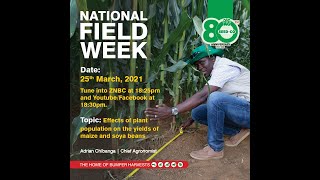 SEED CO NATIONAL FIELD WEEK 2021- DAY 4