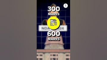 Safe score क्या  रहेगा  #nda2024 #cutoff clear #nda22024 #nda  #strategy #nda2result #ndaresult