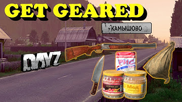 Beginner Guide for a Kamyshovo Spawn | 2022 Official Server Looting Walkthrough