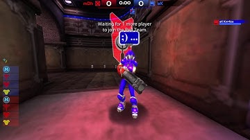 LIGA QUAKE LIVE CHILE CTF 4VS4 - APERTURA 🚀💉 mDh vs aK 🚀💉