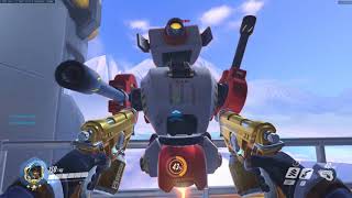 Overwatch - Training Bots Say Hello