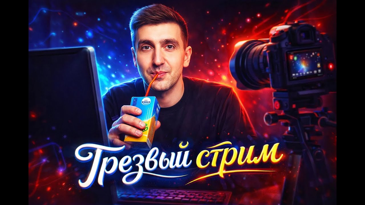 СУББОТНИЙ СТРИМ