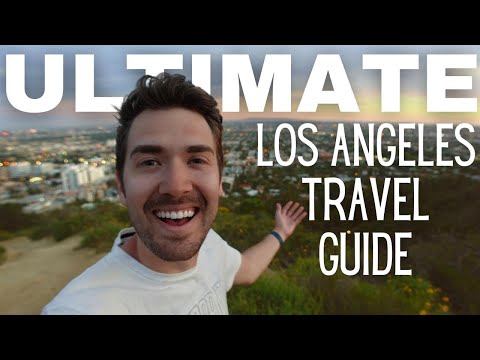 Video: 48 Hours in Los Angeles: The Ultimate Itinerary