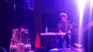 Magdalena Bay - Slug Song (Live in Portland, 2025)
