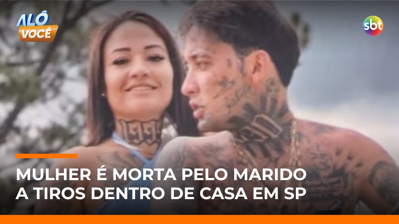 Mulher é morta a tiros pelo marido e filho chama a polícia em Valinhos (SP) | 