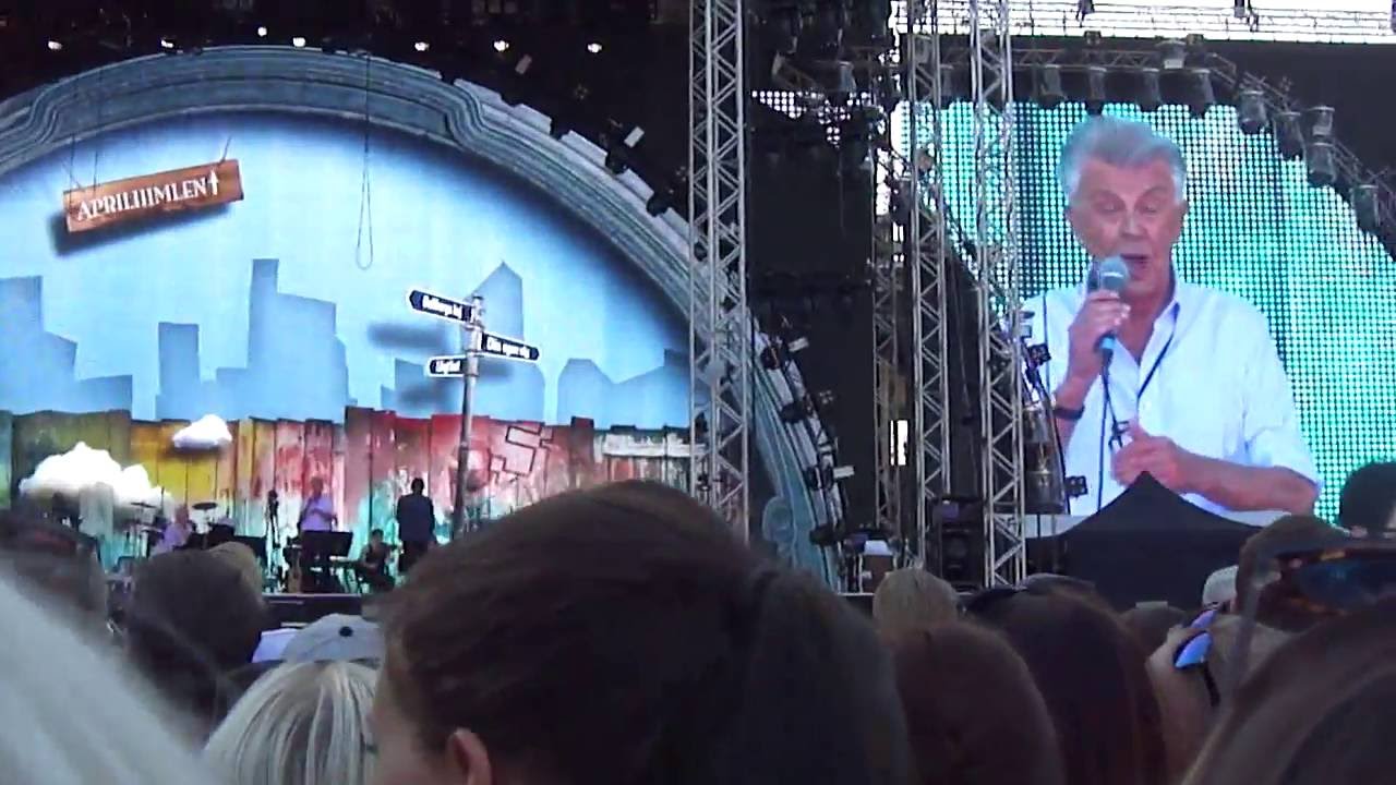 Sven Bertil Taube Ett Sista Glas