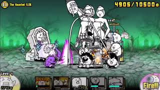 The Haunted 1LDK (no maglev) @apghercules