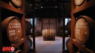 The Glenlivet Distillery