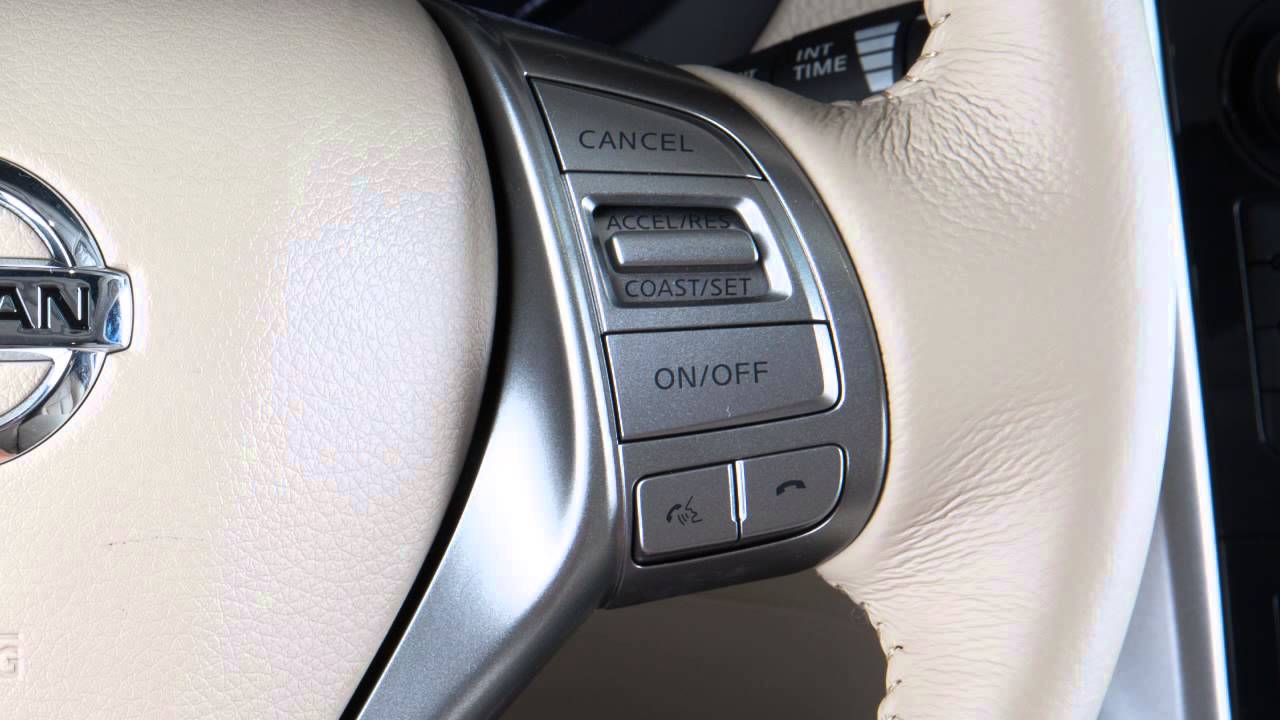 Nissan Altima: Automatic operation Nissan Altima: Automatic operation