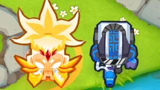 This 2 Tower CHIMPS Combination Is Unbelievable... (Bloons TD 6)