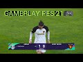 ASSISTA AGORA A GAMEPLAY PES 21 SPORT X GREMIO SIMULAÇÃO PS5