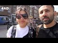 Instagram followers choose my trip to Amsterdam with 2 kids! VLOG (ad)