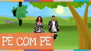 Palavra Cantada | Pé com Pé chords