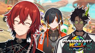 【マリオカートワールド】はなふがで優勝する！！【花咲みやび/ホロスターズ】