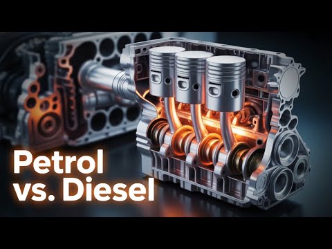 #Stages of Combustion in Spark & Compression Ignition Engines | Petrol ...