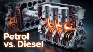 #Stages of Combustion in Spark & Compression Ignition Engines | Petrol vs Diesel Explained Simply! Profile