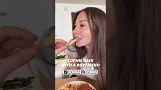 SOPHIE RAIN WITH A BOYFRIEND #sophierain #bophouse