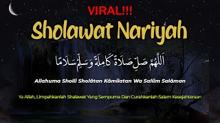 Sholawat Nariyah Viral Versi Terbaru Akustik Merdu - Full 1 Jam || El Ghoniy screenshot 5