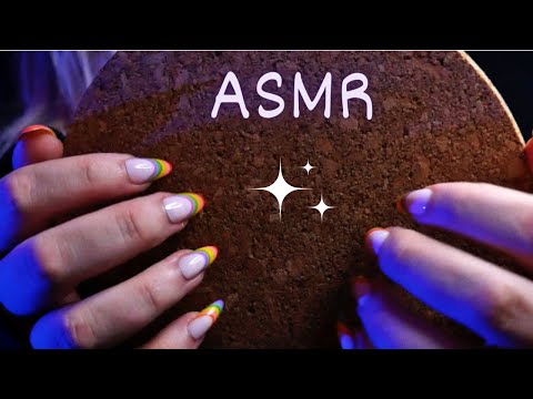 ASMR Fast Cork Tapping for SLEEP 💤  (No Talking)