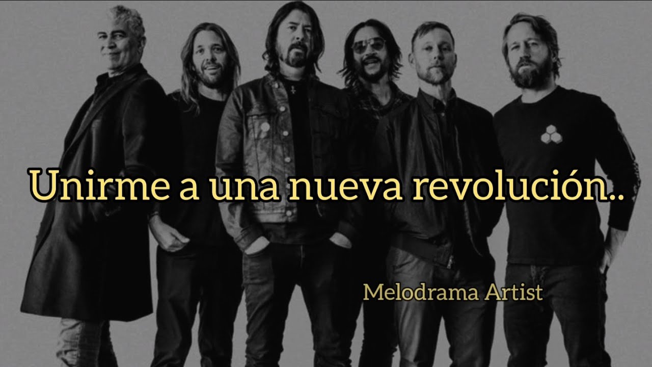Foo Fighters Learn To Fly (traducida al español) YouTube