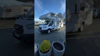Roller team Zefiro Family Motorhome
