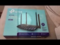 Обзор роутера Tp-link Archer C 6.AC1200  Двухдиапазонный