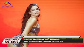 Se suicida la modelo de OnlyFans Coconut  tras ser acusada de fomentar la pedofilia