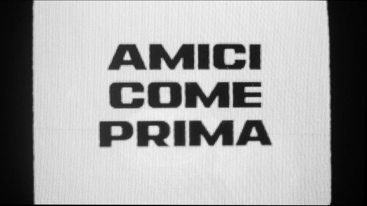 333 Mob, Lazza, Low Kidd - AMICI COME PRIMA (Visual Video)