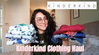 AD | Kinderkind Kids Clothing Haul | JODIE IZZO