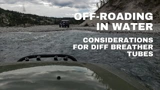 4x4 Diff Breather Tubes by Off-Road Discovery 51 views 1 month ago 3 minutes, 38 seconds