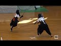 2014 All Japan Naginata - Women's Final