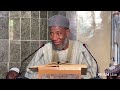 11 RAMADAN TAFSEER 1447 2026 SHEIKH MUHAMMAD BIN UTHMAN KANO