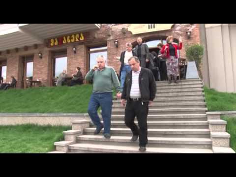 მოსკოველი \"КГБ-ს პოლკოვნიკის\" იუბილე თბილისში.