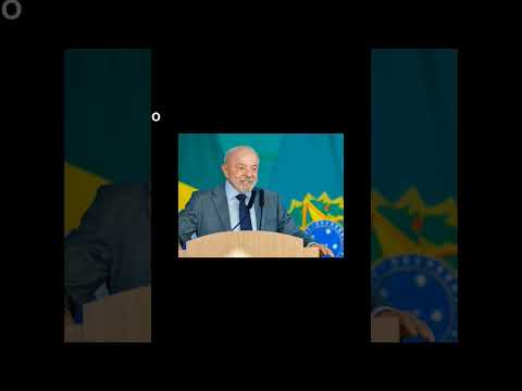 Video Lula foi reeleito presidente do Brasil pela quarta vez