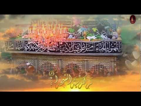 دعاء التوسل مع نعي الخطيب الحسيني سعيد المعاتيق