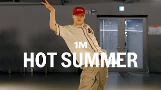 BOYS PLANET Hot Summer Learner s Class