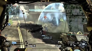 Titanfall: CTF First Clip