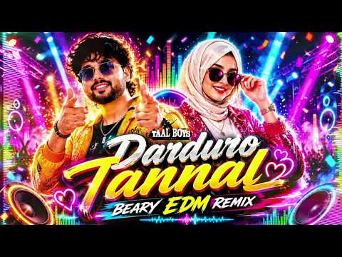 Darduro Tannal ( Edm Beary Dj Remix #2026 ) Trending Bass Boosted #Dj Song Thanseer Koothuparamba